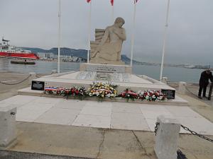 2020 12 05 LA SEYNE SUR MER JOURNEE NATIONALE HOMMAGE AUX MORTS POUR LA FRANCE EN AFN (38)